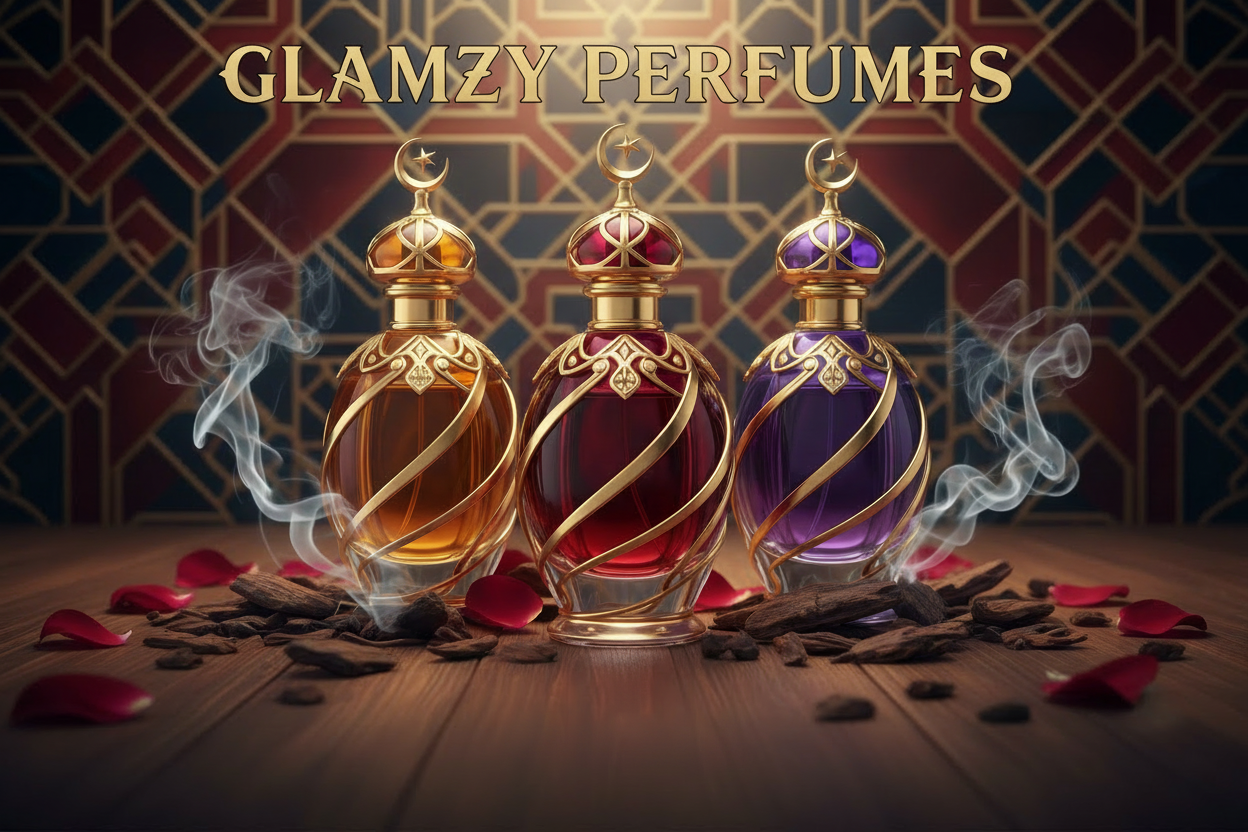 GLAMZY PERFUMES