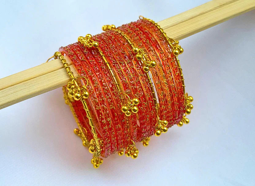 KASMIRI GLASS BANGLES