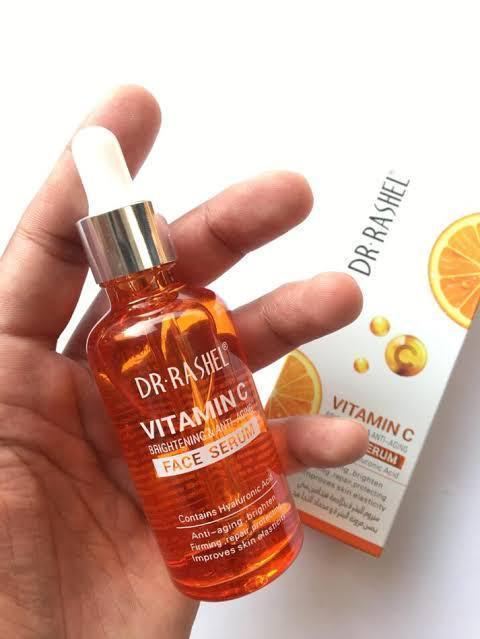 Dr Rashel Brightening Vitamin C Series Kit (Pack of 2)